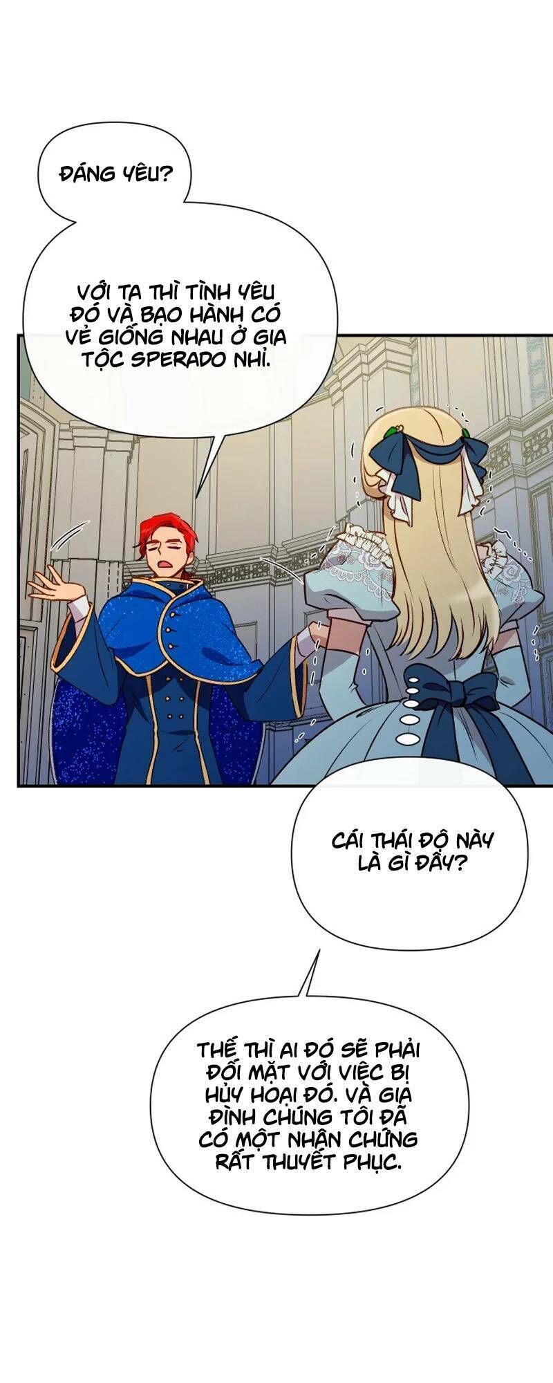 Bản Khế Ước Với Nữ Công Tước Ác Ma Chapter 35 - 45