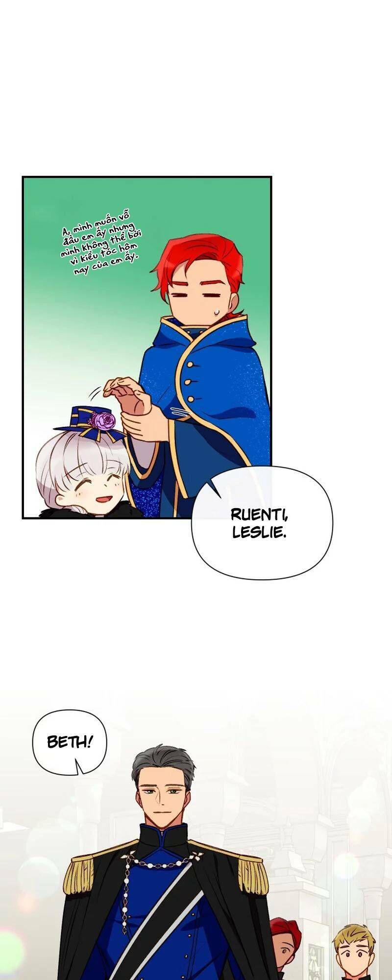 Bản Khế Ước Với Nữ Công Tước Ác Ma Chapter 35 - 10