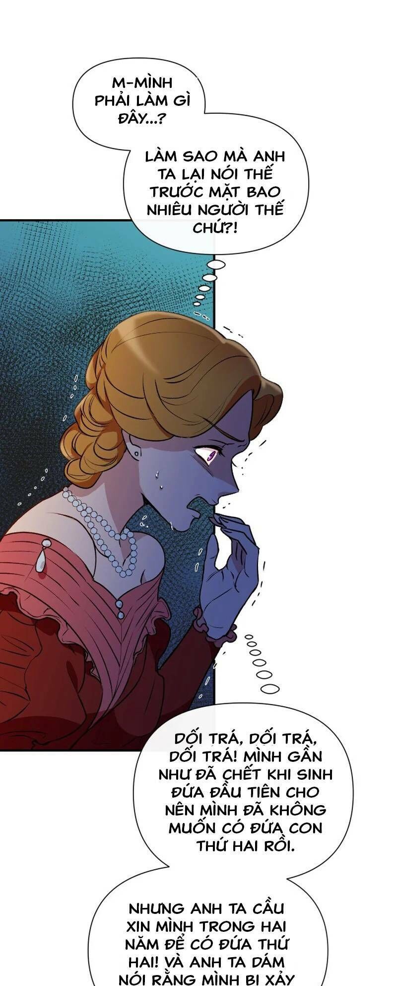 Bản Khế Ước Với Nữ Công Tước Ác Ma Chapter 36 - 40