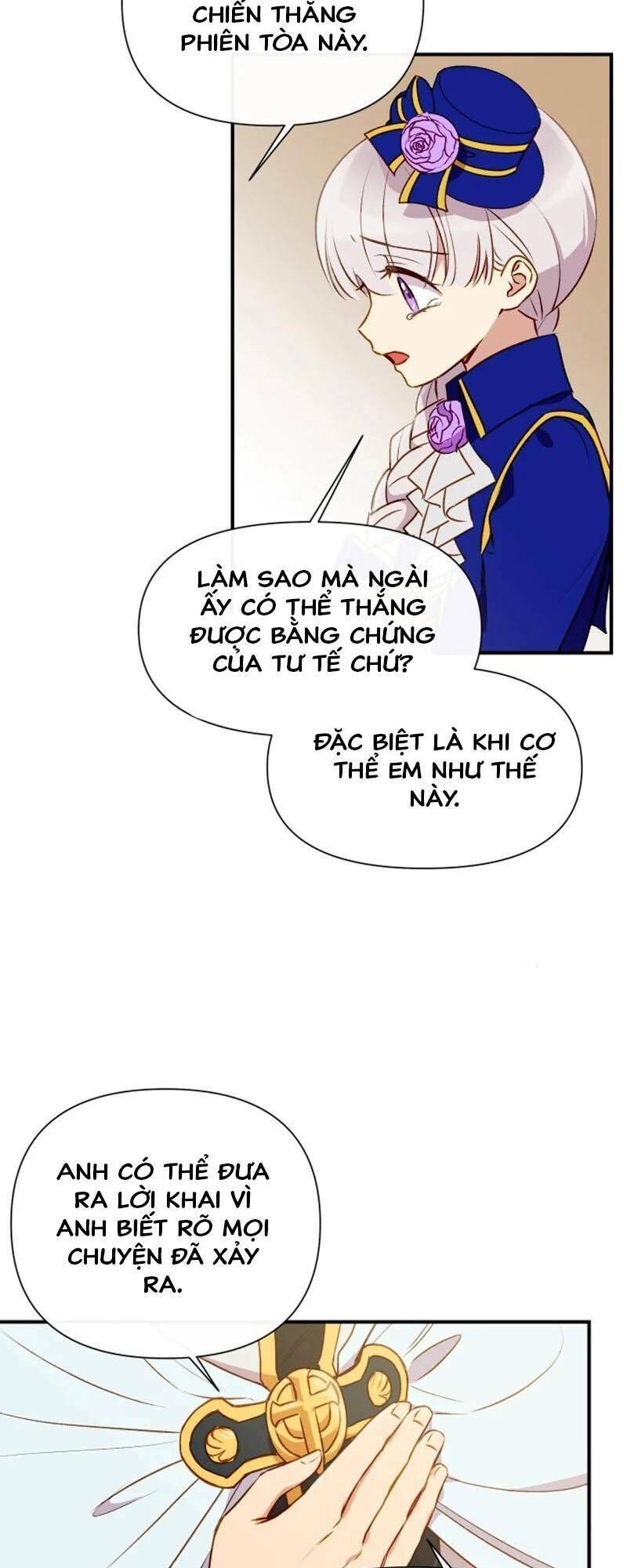 Bản Khế Ước Với Nữ Công Tước Ác Ma Chapter 37 - 22