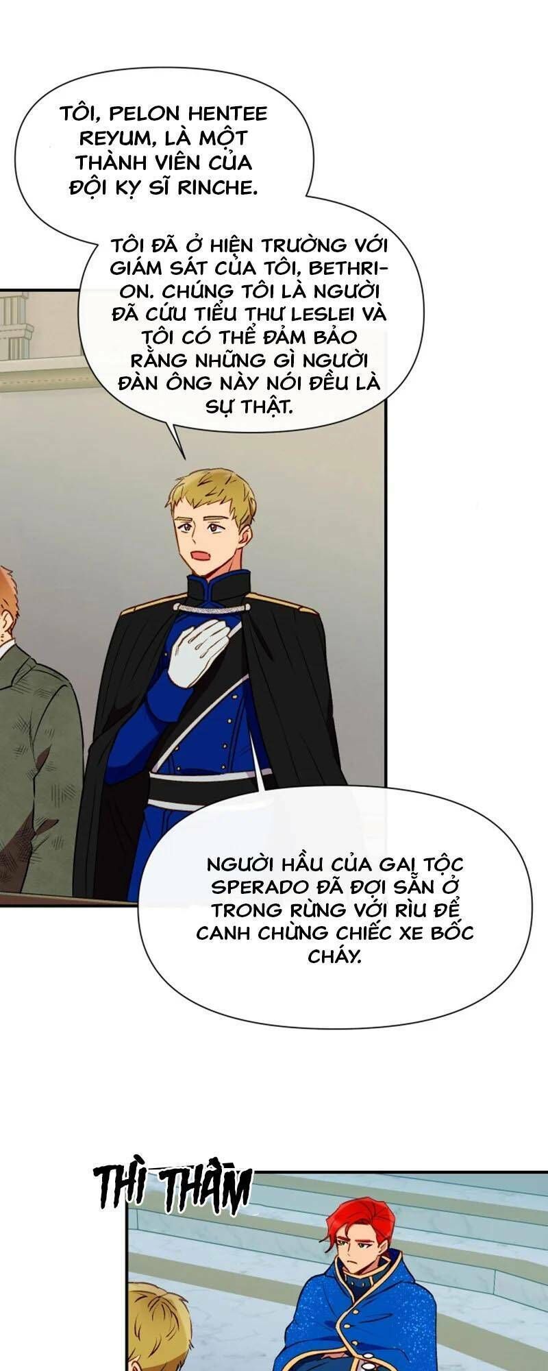 Bản Khế Ước Với Nữ Công Tước Ác Ma Chapter 37 - 45