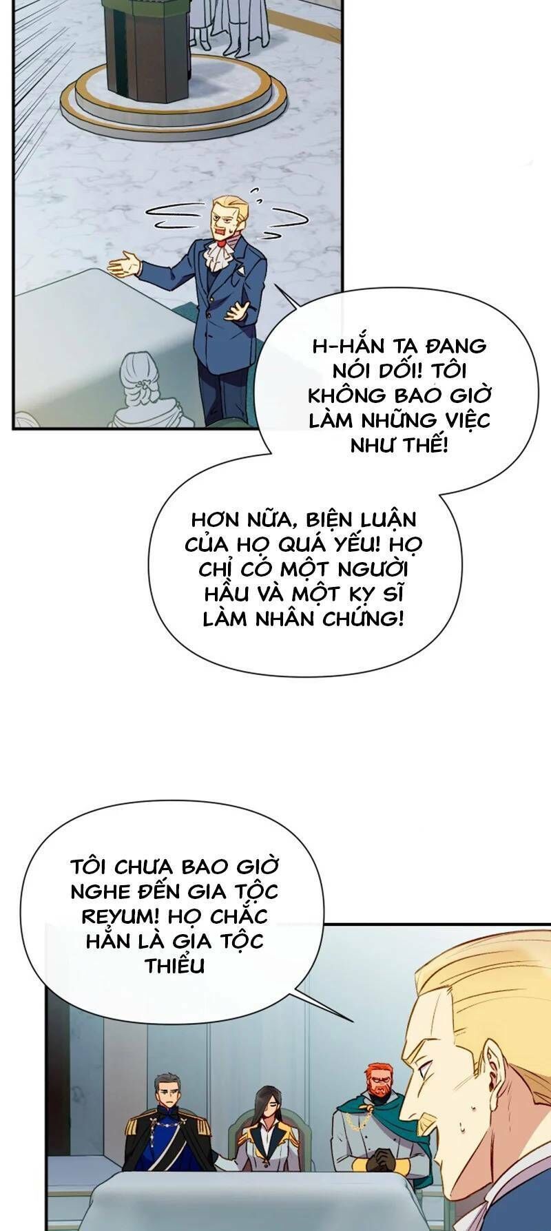 Bản Khế Ước Với Nữ Công Tước Ác Ma Chapter 37 - 49