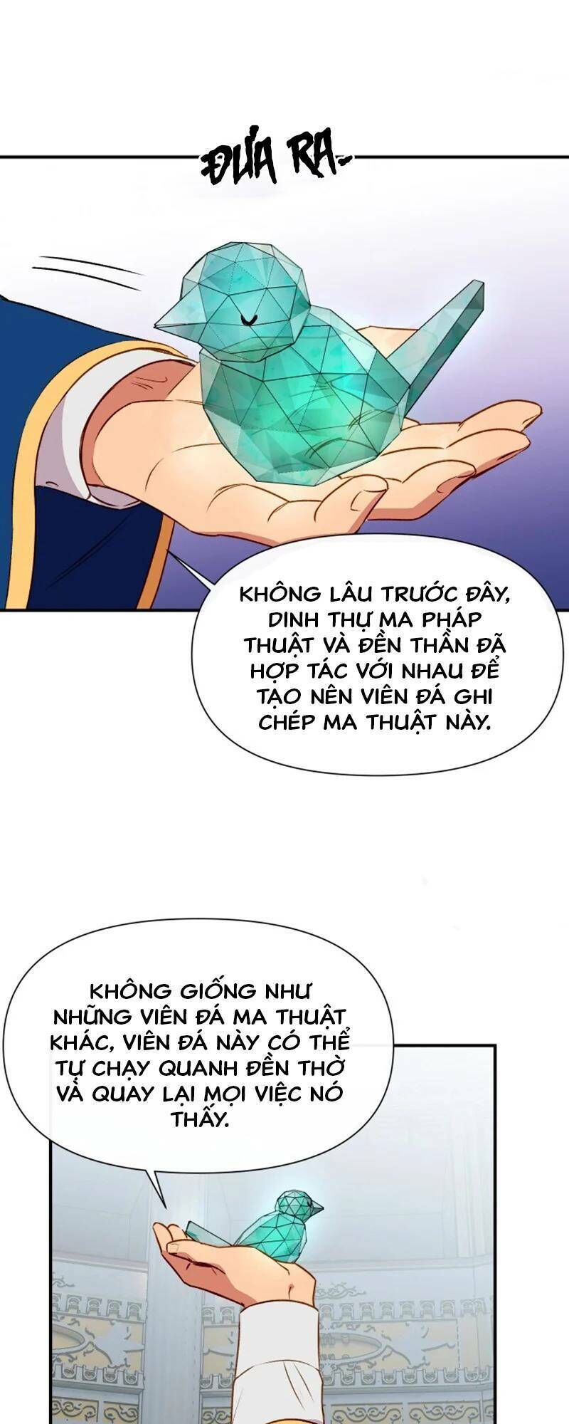Bản Khế Ước Với Nữ Công Tước Ác Ma Chapter 37 - 51