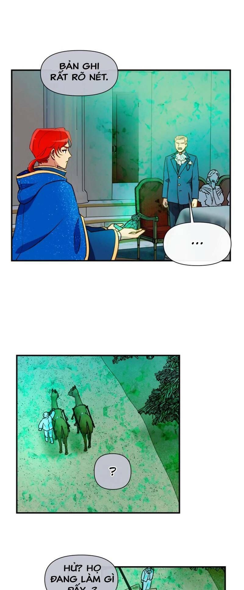 Bản Khế Ước Với Nữ Công Tước Ác Ma Chapter 37 - 54