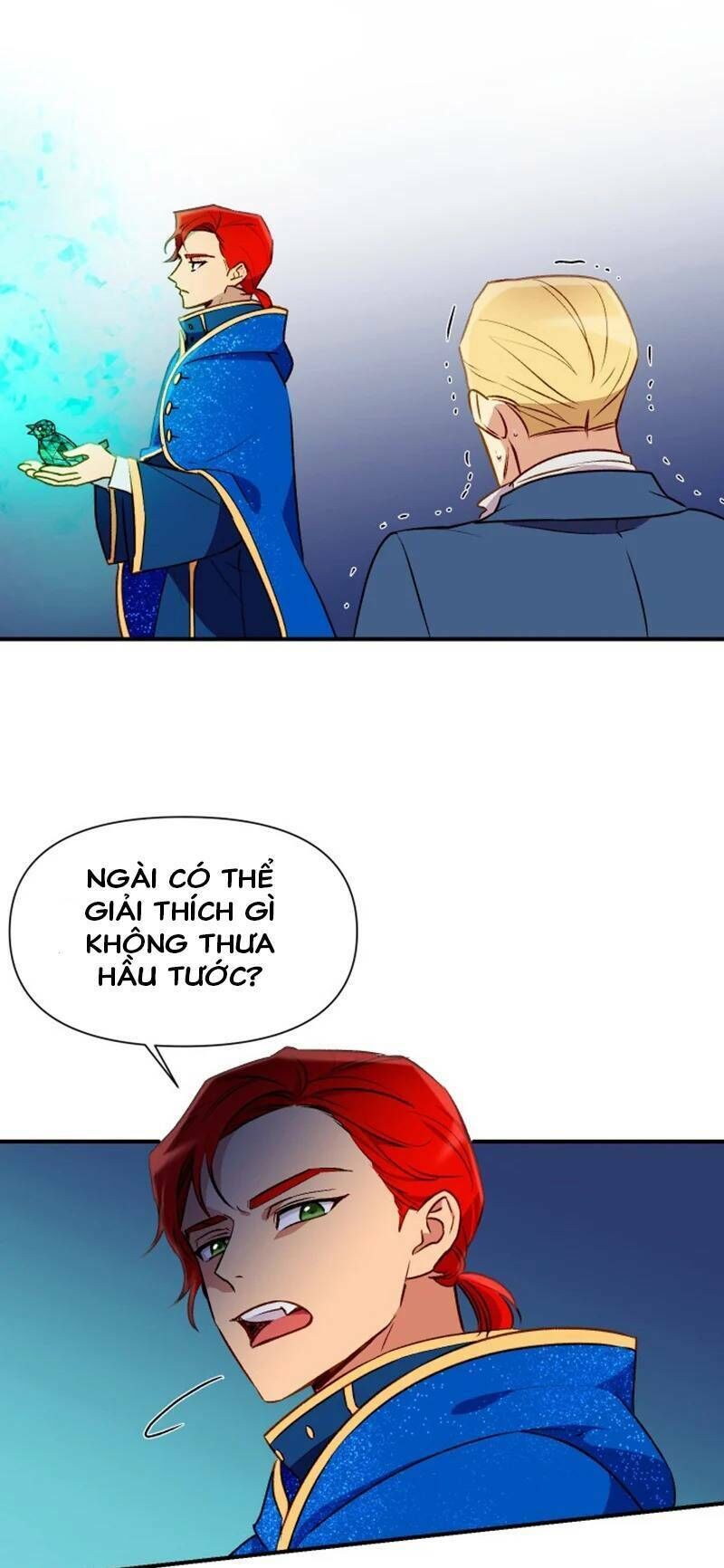 Bản Khế Ước Với Nữ Công Tước Ác Ma Chapter 38 - 1