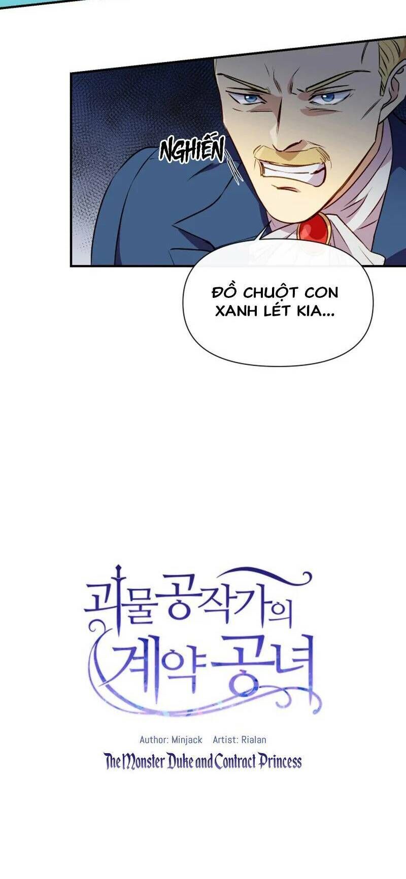 Bản Khế Ước Với Nữ Công Tước Ác Ma Chapter 38 - 2