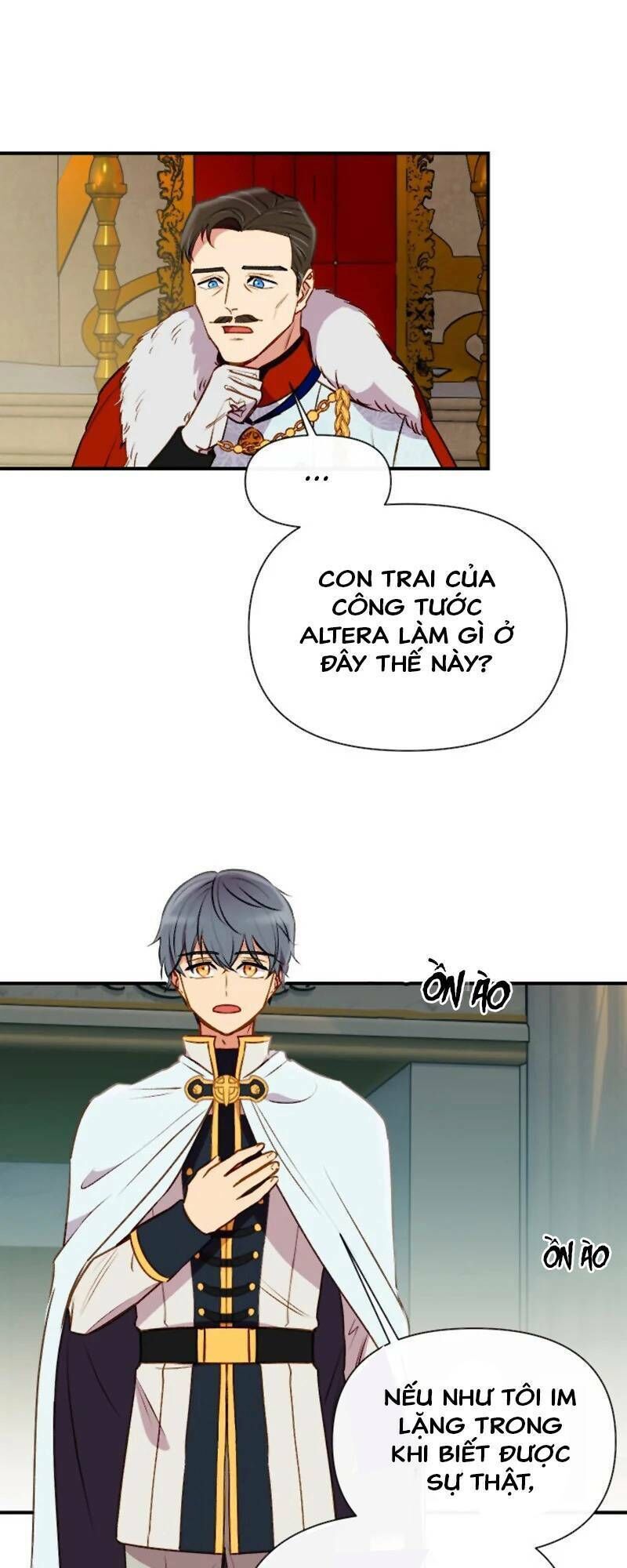 Bản Khế Ước Với Nữ Công Tước Ác Ma Chapter 39 - 15