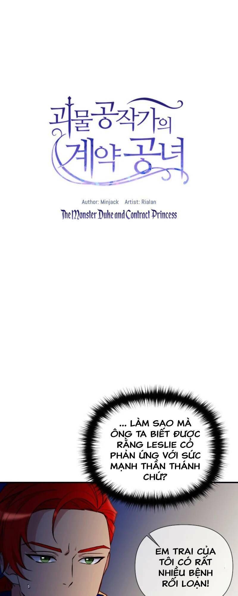 Bản Khế Ước Với Nữ Công Tước Ác Ma Chapter 39 - 4