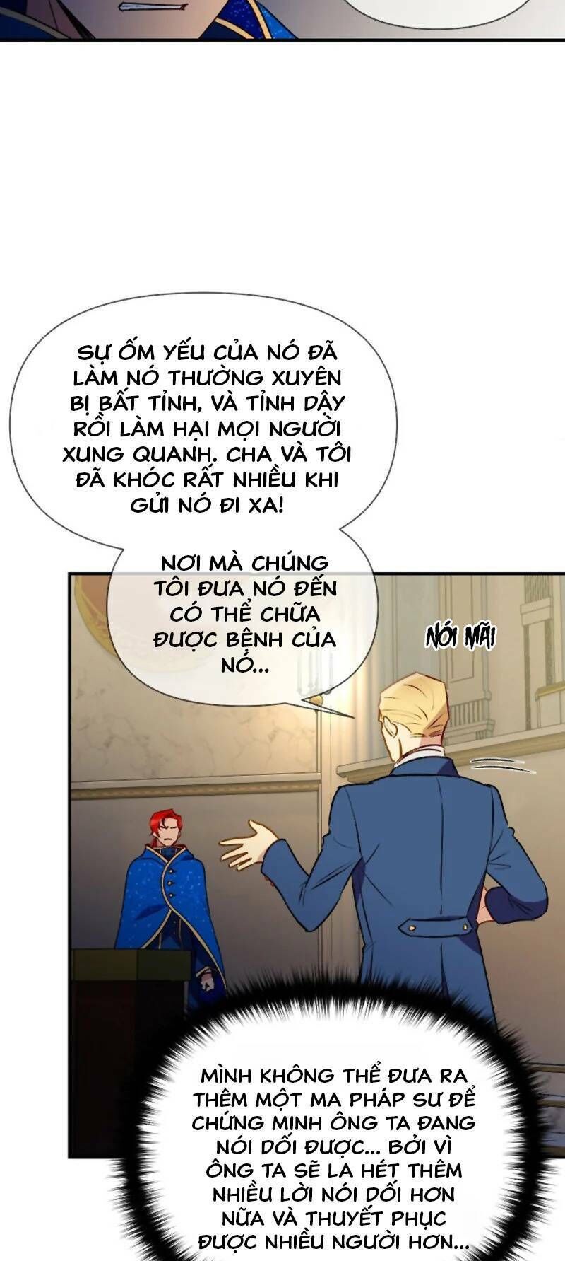 Bản Khế Ước Với Nữ Công Tước Ác Ma Chapter 39 - 5