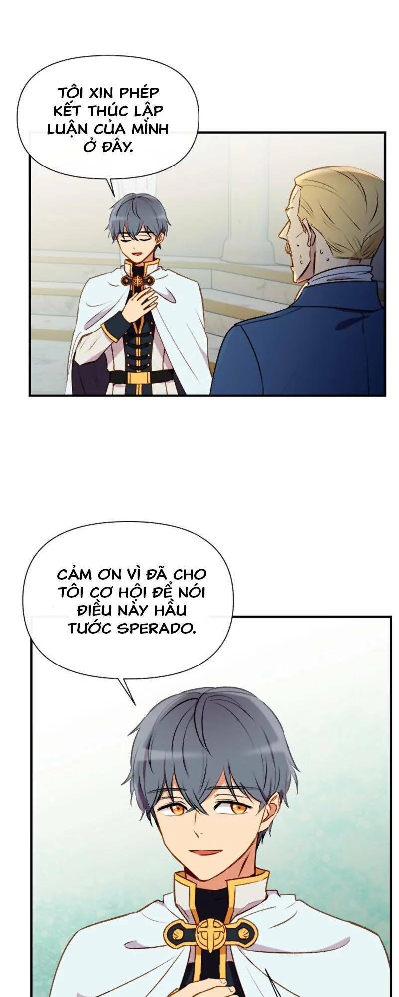 Bản Khế Ước Với Nữ Công Tước Ác Ma Chapter 39 - 41