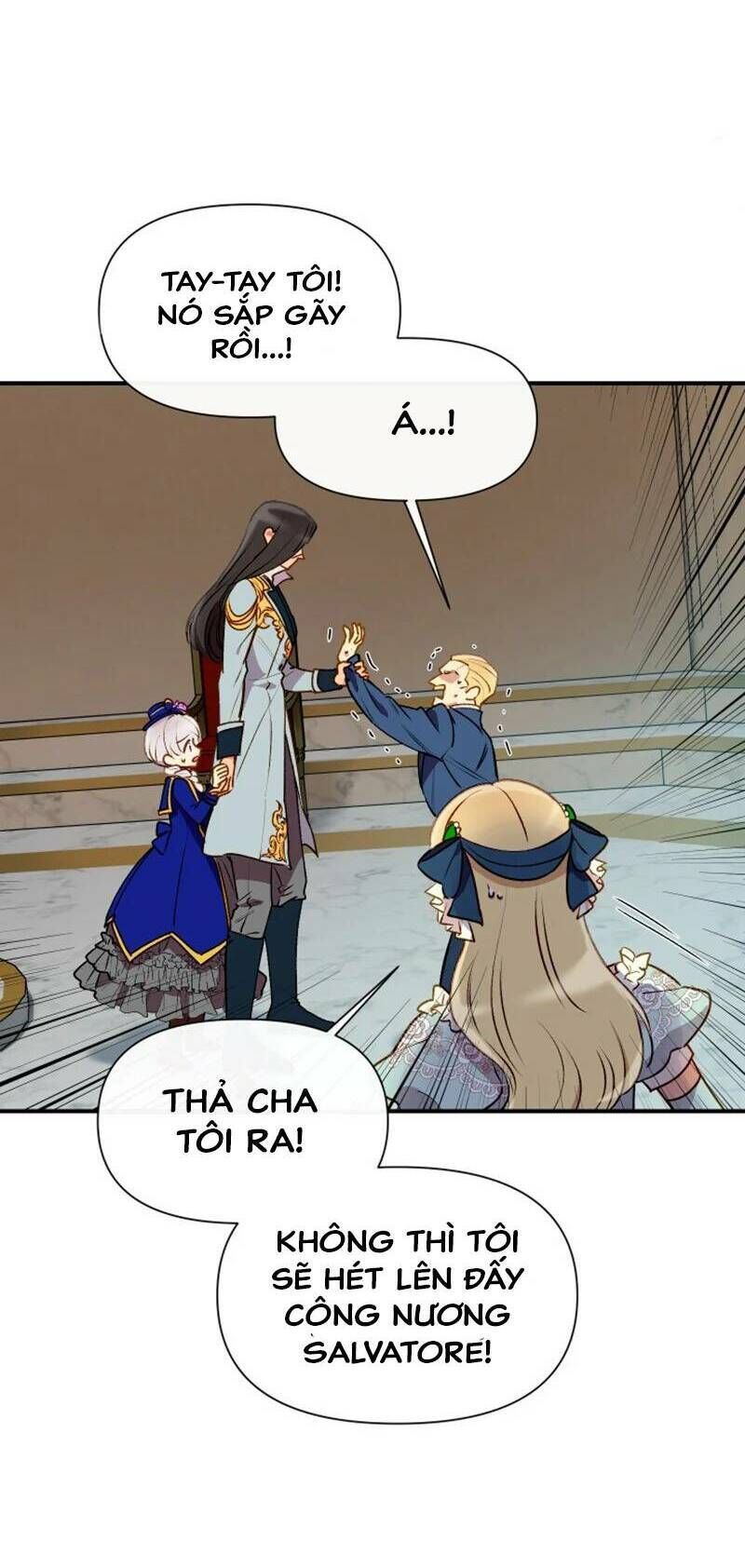 Bản Khế Ước Với Nữ Công Tước Ác Ma Chapter 40 - 2