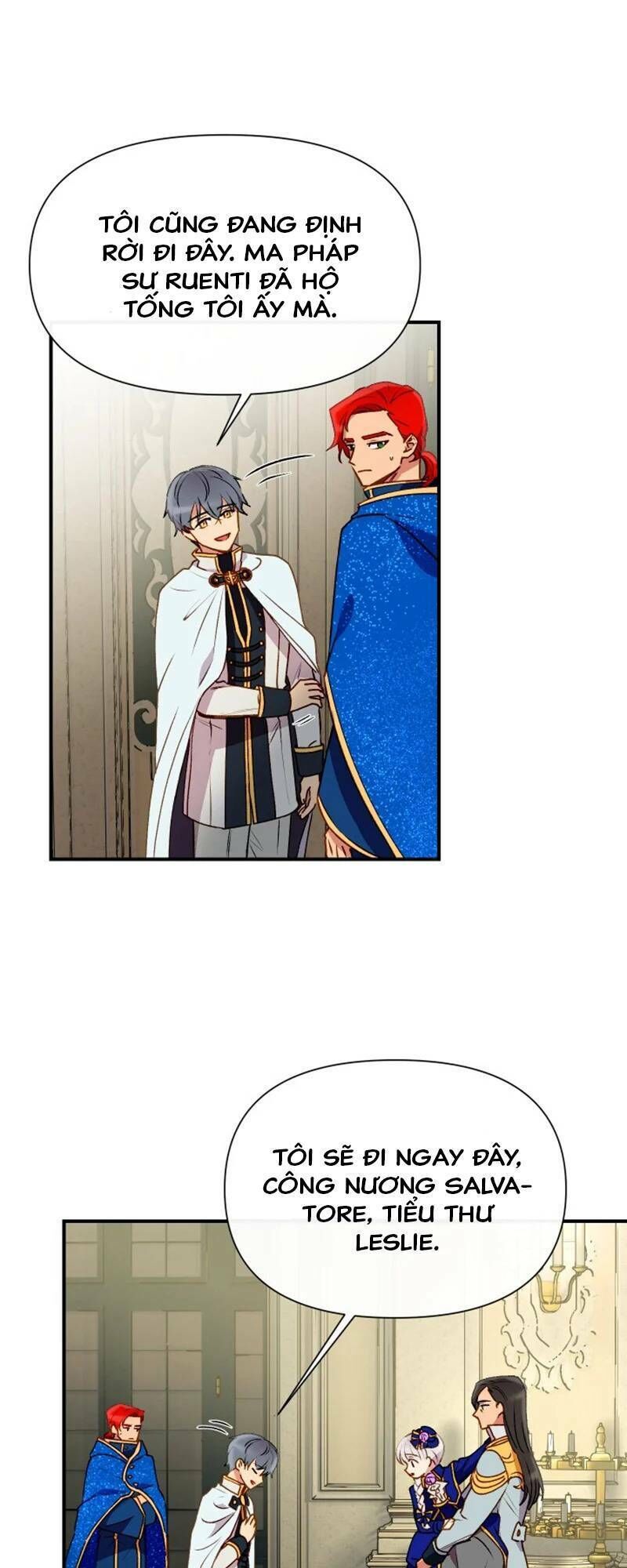 Bản Khế Ước Với Nữ Công Tước Ác Ma Chapter 40 - 28