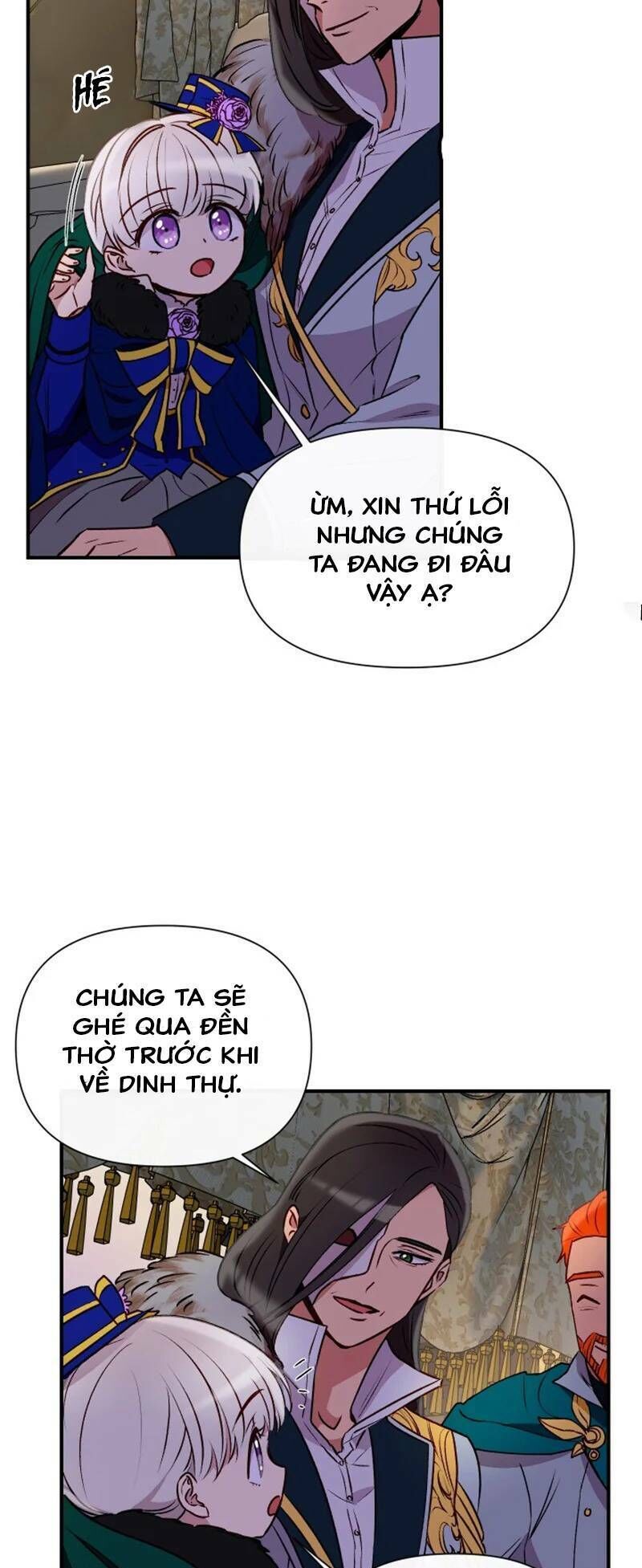 Bản Khế Ước Với Nữ Công Tước Ác Ma Chapter 40 - 39