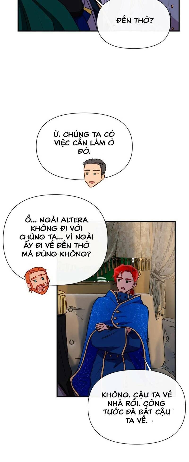 Bản Khế Ước Với Nữ Công Tước Ác Ma Chapter 40 - 40