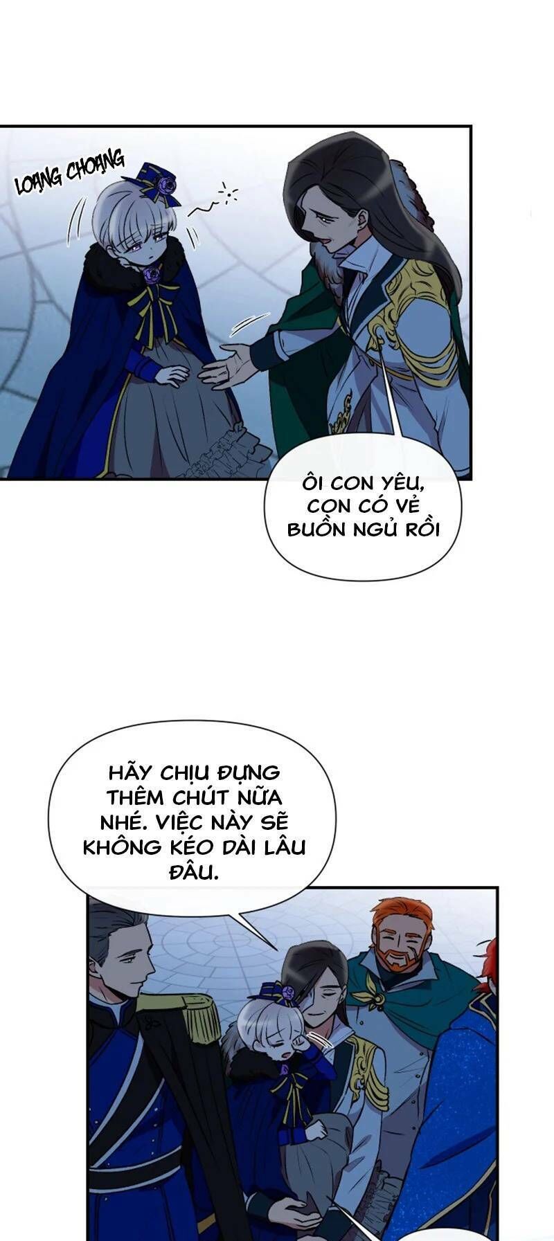 Bản Khế Ước Với Nữ Công Tước Ác Ma Chapter 40 - 45