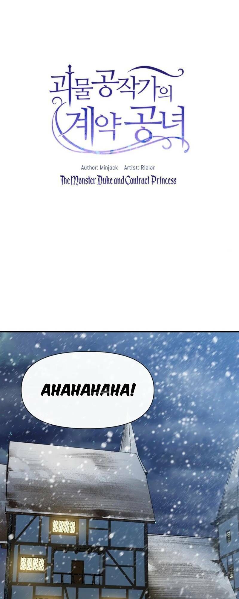 Bản Khế Ước Với Nữ Công Tước Ác Ma Chapter 46 - 1