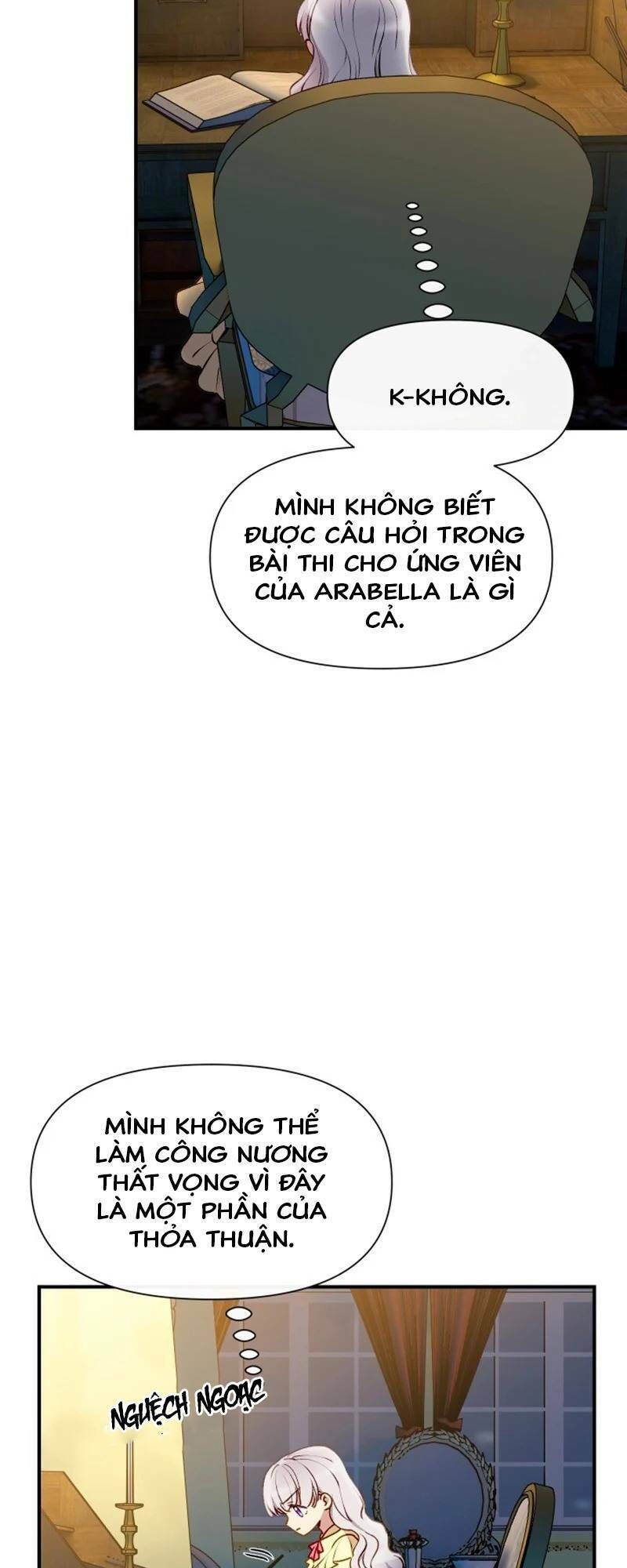 Bản Khế Ước Với Nữ Công Tước Ác Ma Chapter 46 - 33