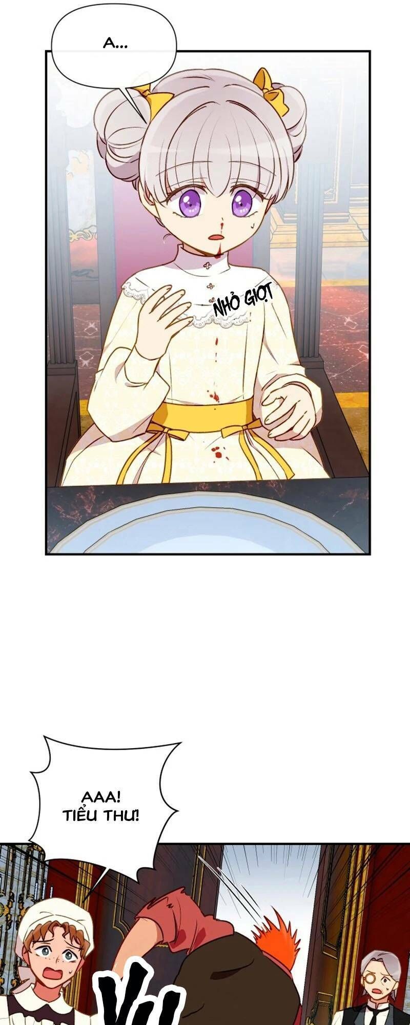 Bản Khế Ước Với Nữ Công Tước Ác Ma Chapter 46 - 47