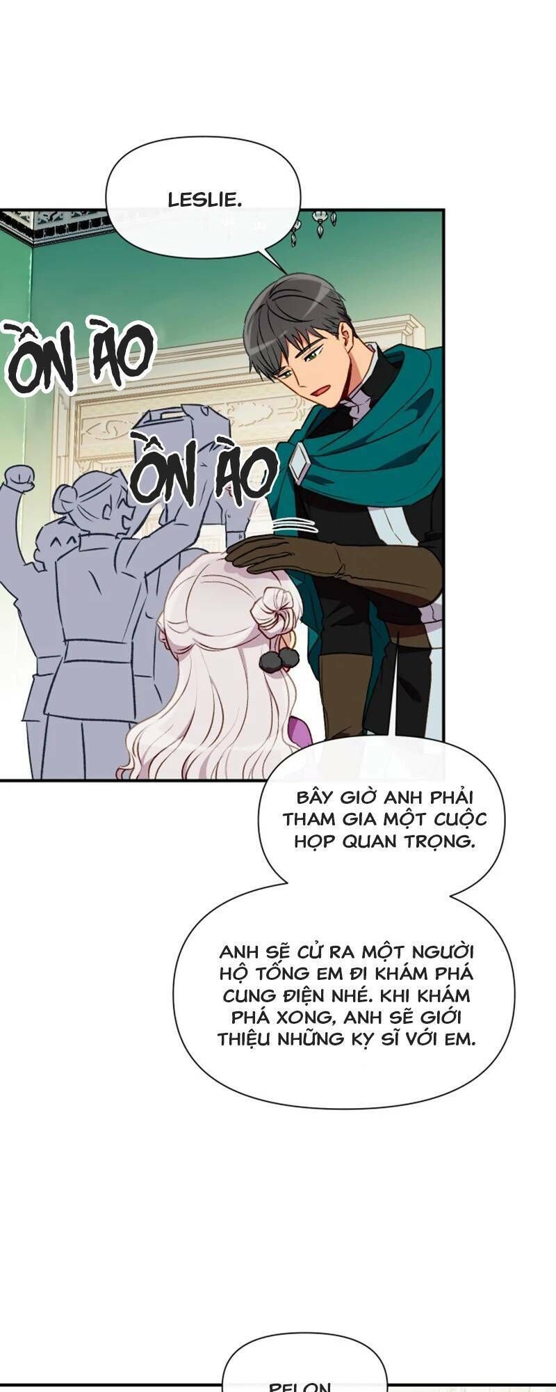 Bản Khế Ước Với Nữ Công Tước Ác Ma Chapter 47 - 36