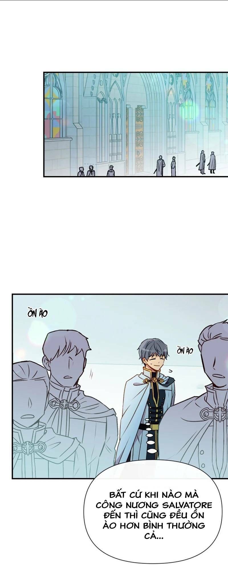 Bản Khế Ước Với Nữ Công Tước Ác Ma Chapter 50 - 1