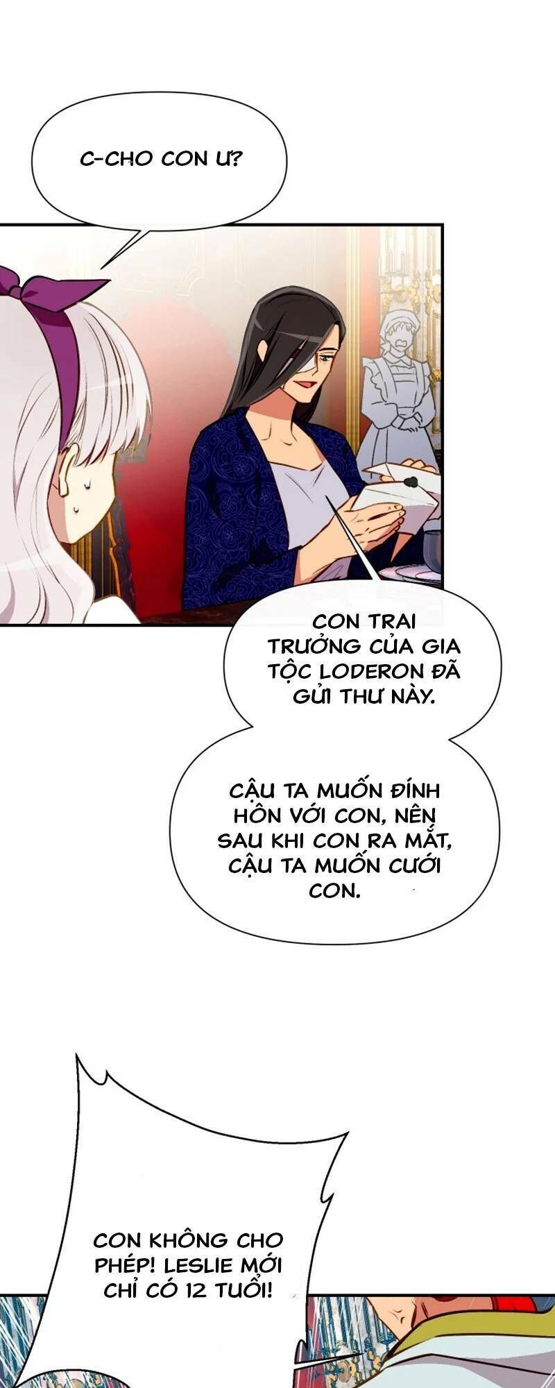 Bản Khế Ước Với Nữ Công Tước Ác Ma Chapter 51 - 9