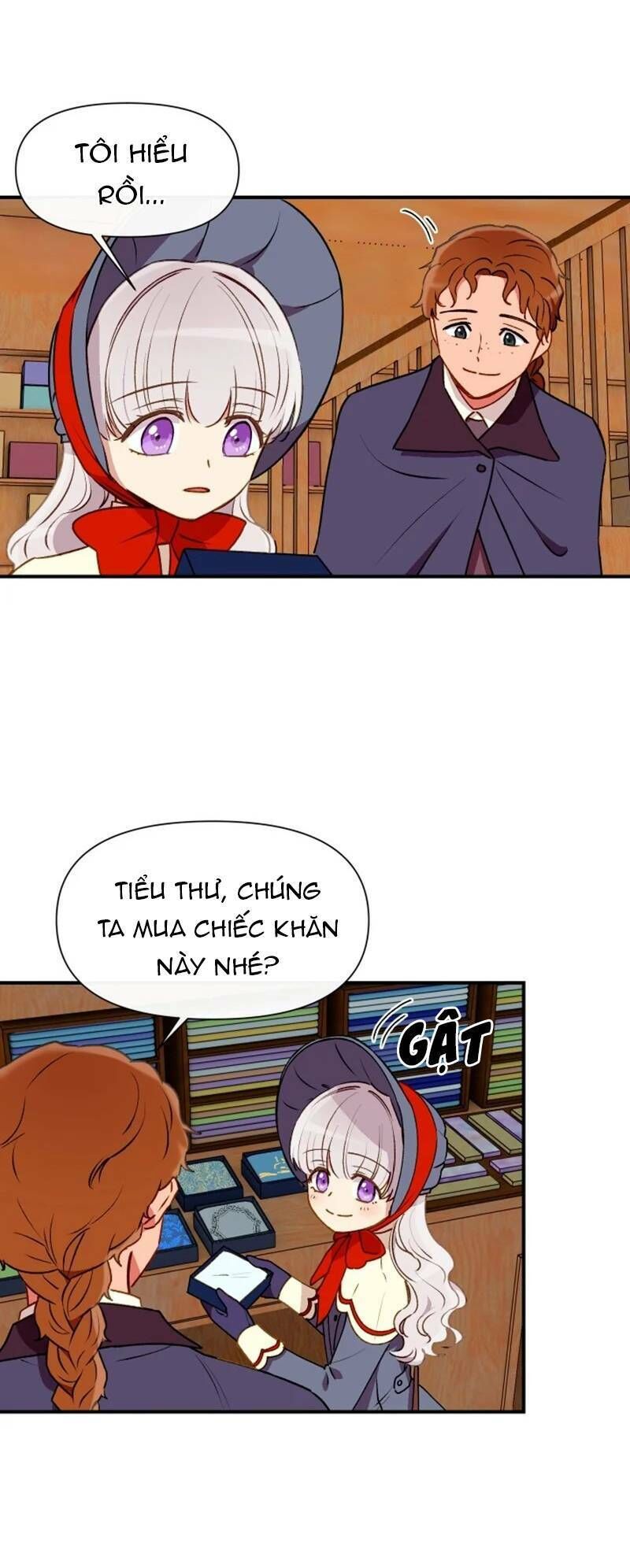 Bản Khế Ước Với Nữ Công Tước Ác Ma Chapter 53 - 12