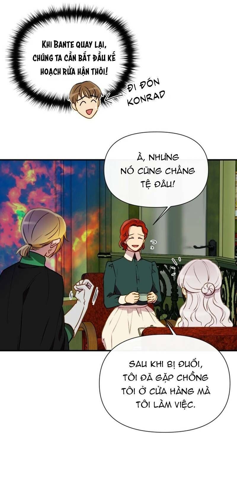 Bản Khế Ước Với Nữ Công Tước Ác Ma Chapter 53 - 54