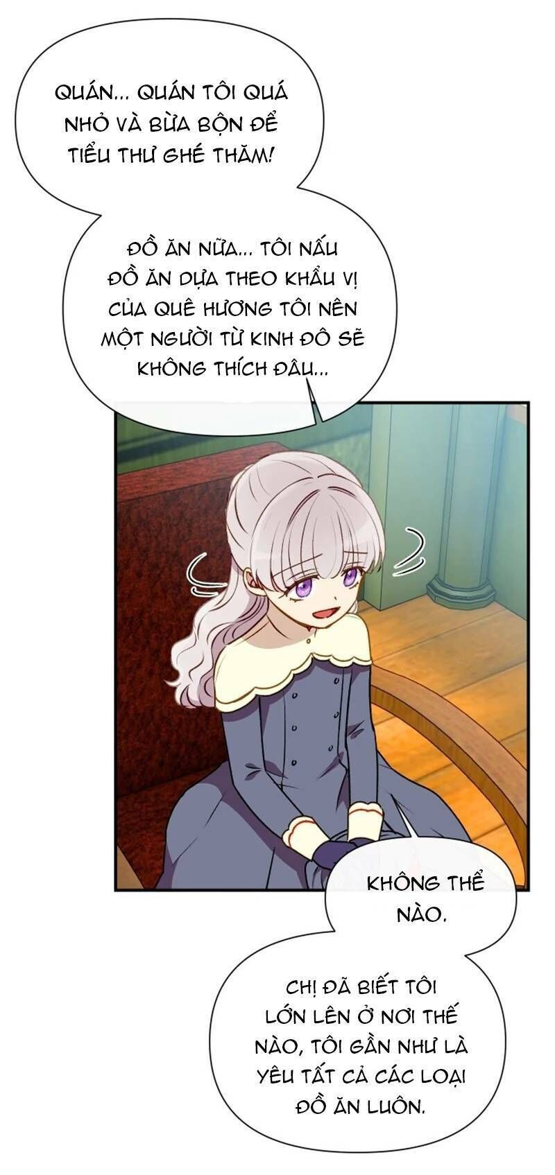 Bản Khế Ước Với Nữ Công Tước Ác Ma Chapter 53 - 65