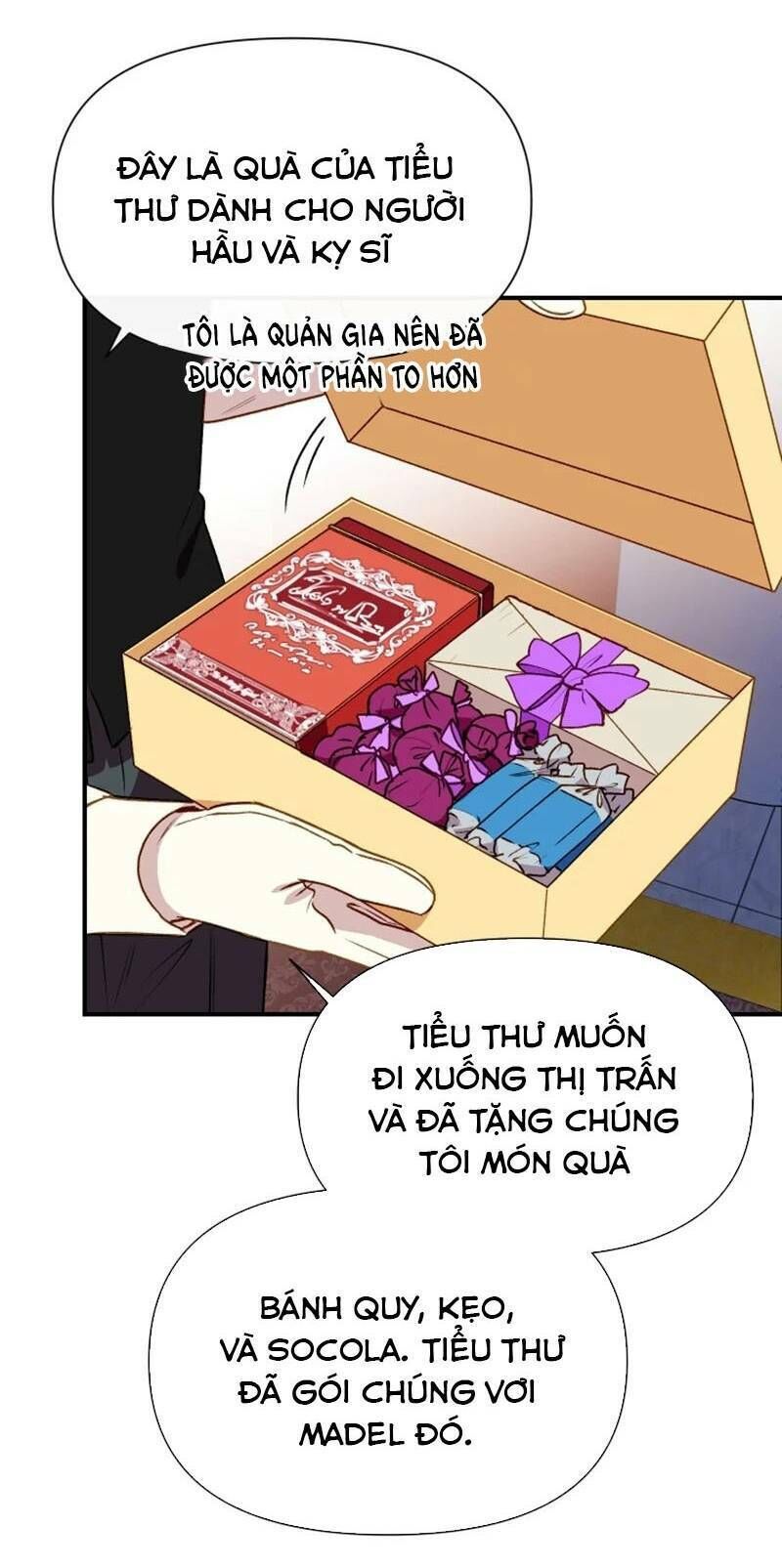 Bản Khế Ước Với Nữ Công Tước Ác Ma Chapter 54 - 34