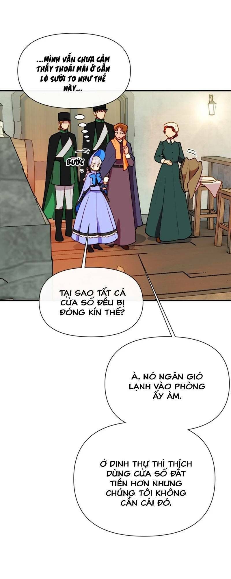 Bản Khế Ước Với Nữ Công Tước Ác Ma Chapter 55 - 32