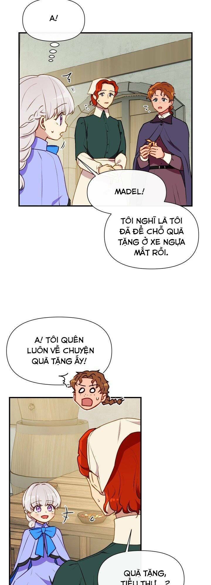 Bản Khế Ước Với Nữ Công Tước Ác Ma Chapter 56 - 2