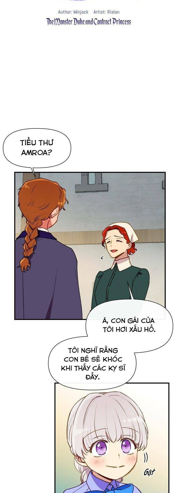 Bản Khế Ước Với Nữ Công Tước Ác Ma Chapter 56 - 5