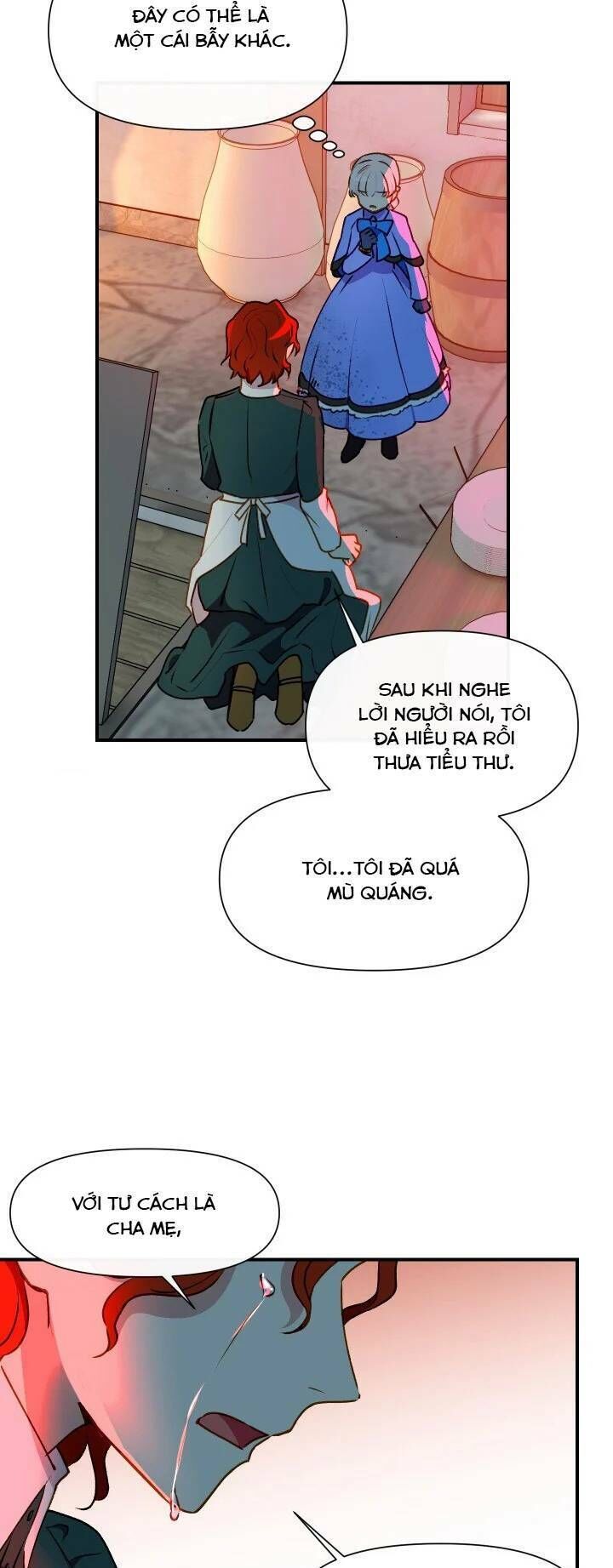 Bản Khế Ước Với Nữ Công Tước Ác Ma Chapter 57 - 11