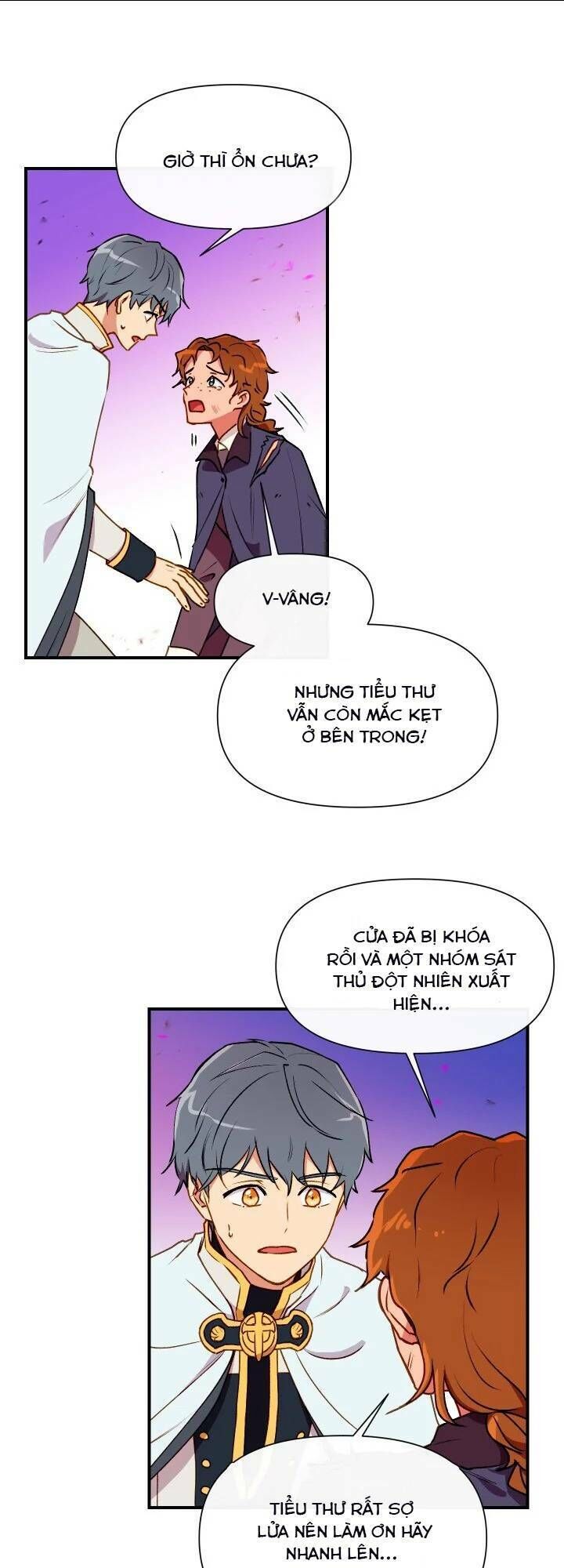 Bản Khế Ước Với Nữ Công Tước Ác Ma Chapter 57 - 40