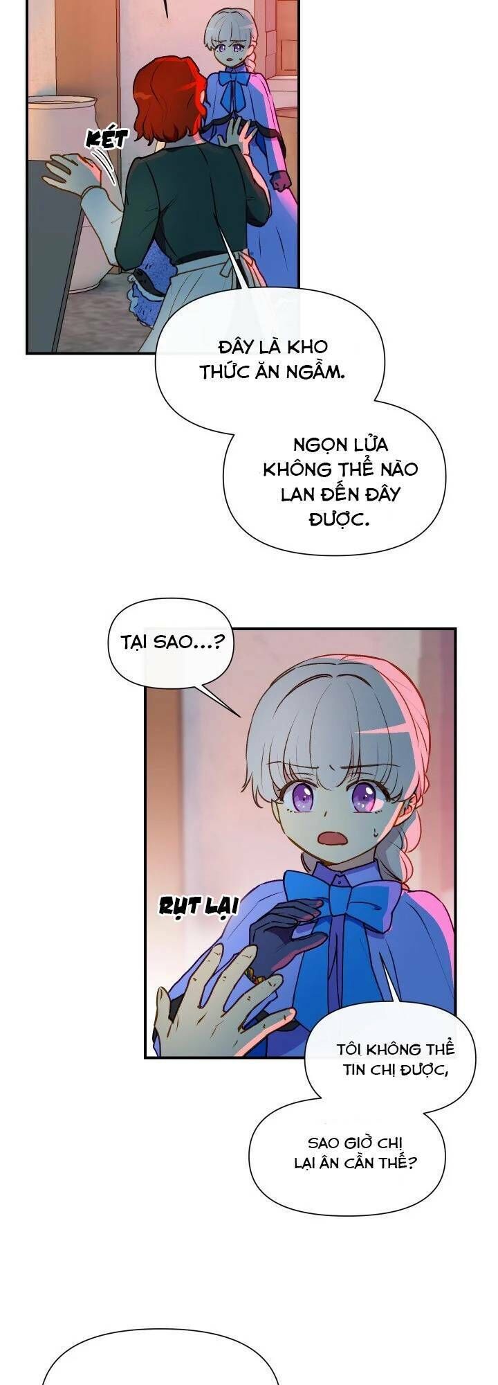 Bản Khế Ước Với Nữ Công Tước Ác Ma Chapter 57 - 10