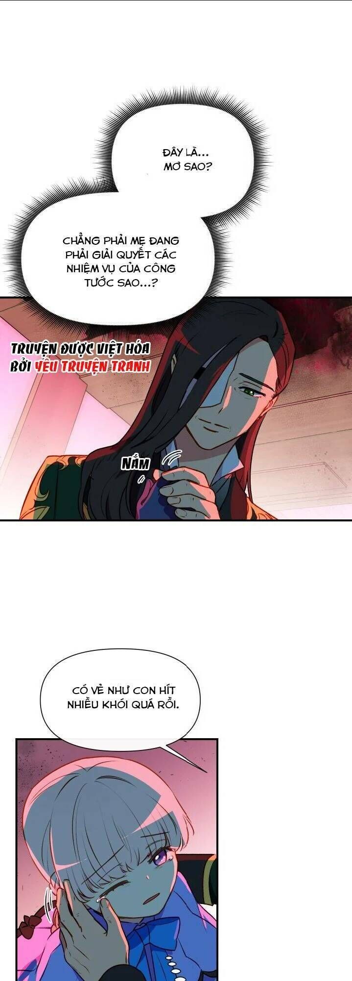 Bản Khế Ước Với Nữ Công Tước Ác Ma Chapter 58 - 1