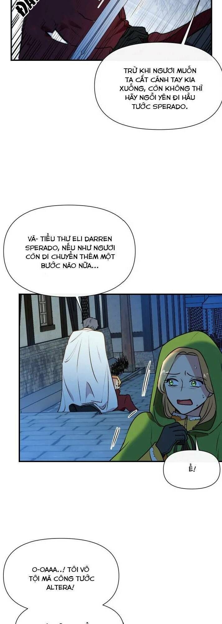 Bản Khế Ước Với Nữ Công Tước Ác Ma Chapter 58 - 25