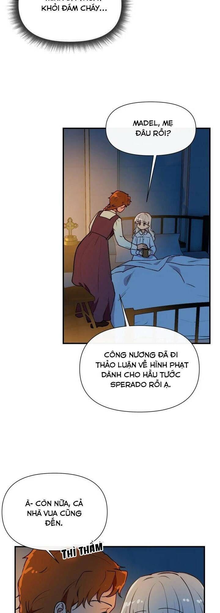 Bản Khế Ước Với Nữ Công Tước Ác Ma Chapter 58 - 33