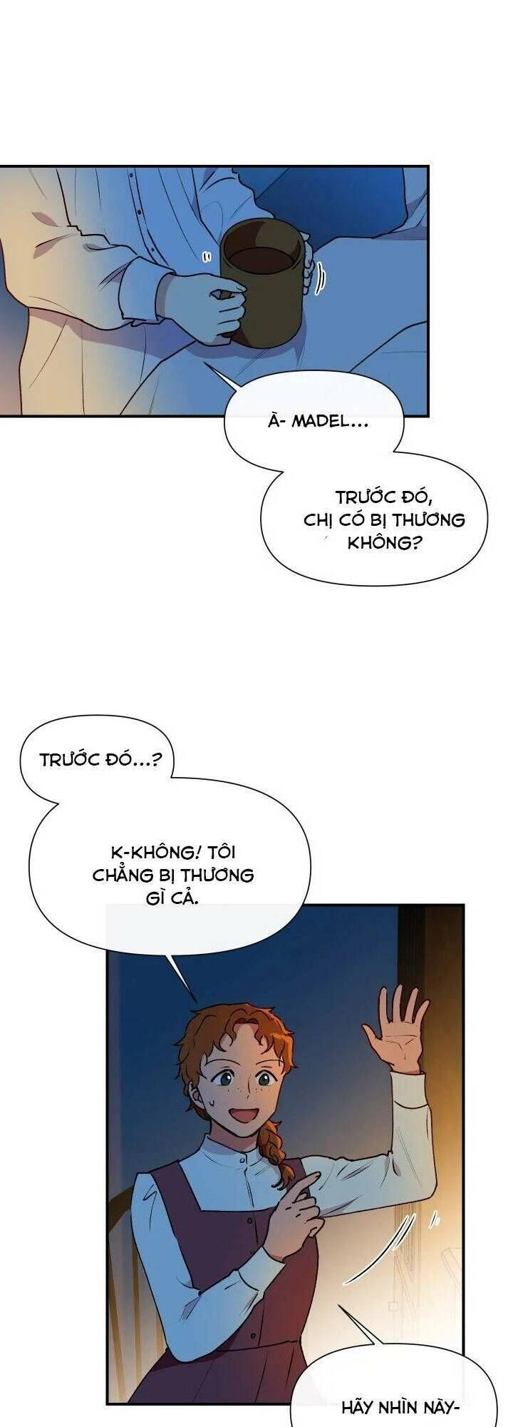 Bản Khế Ước Với Nữ Công Tước Ác Ma Chapter 58 - 36