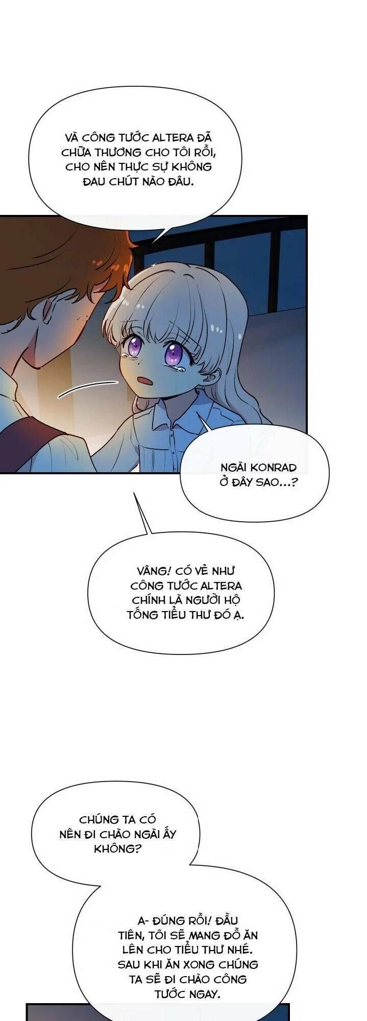 Bản Khế Ước Với Nữ Công Tước Ác Ma Chapter 58 - 40