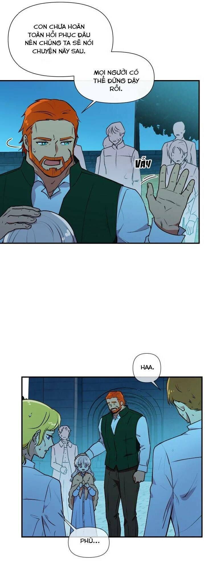 Bản Khế Ước Với Nữ Công Tước Ác Ma Chapter 58 - 47