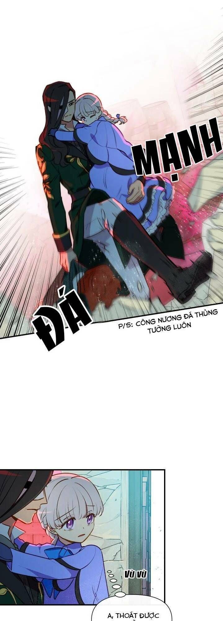 Bản Khế Ước Với Nữ Công Tước Ác Ma Chapter 58 - 9