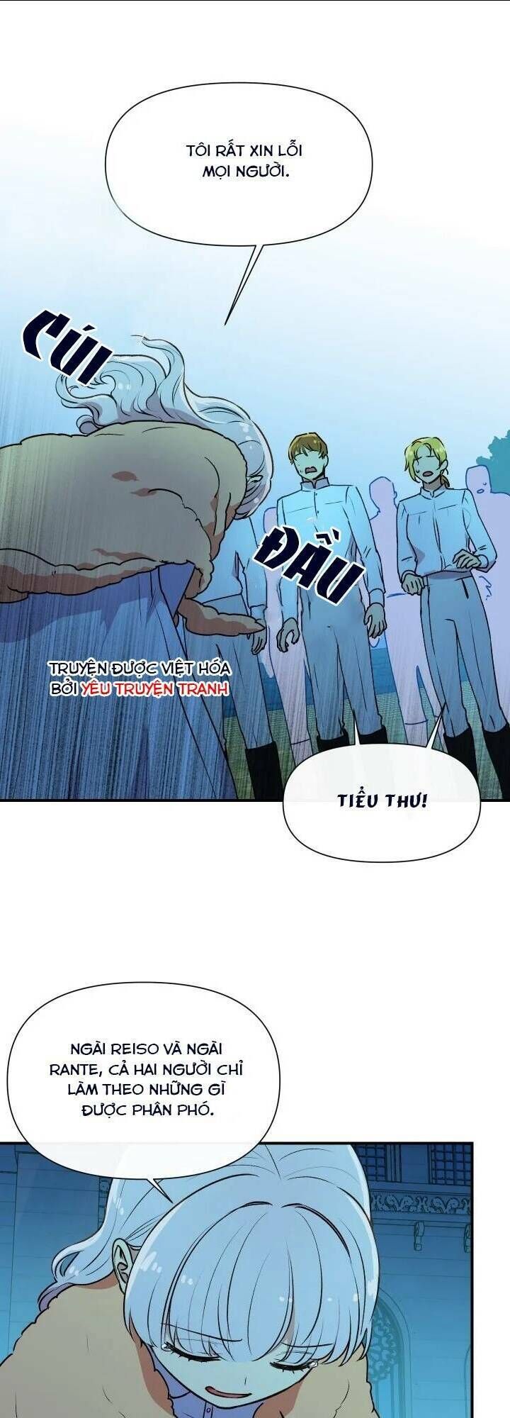 Bản Khế Ước Với Nữ Công Tước Ác Ma Chapter 59 - 1