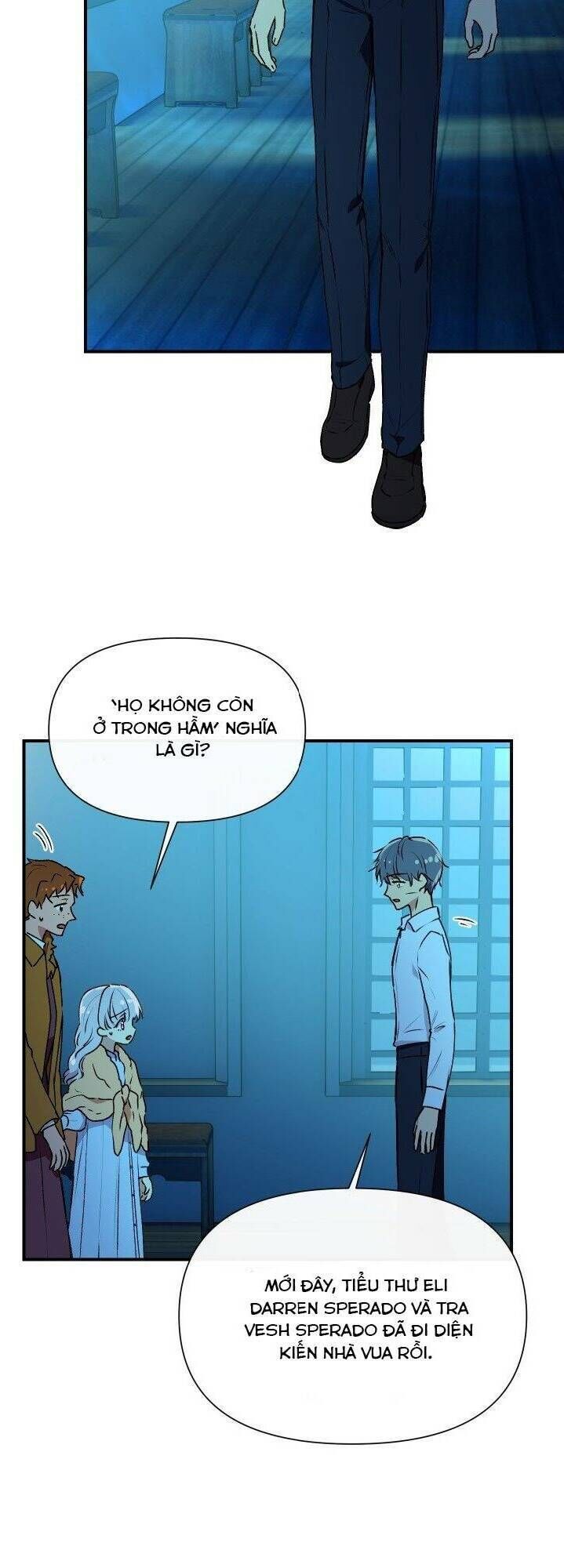 Bản Khế Ước Với Nữ Công Tước Ác Ma Chapter 59 - 28