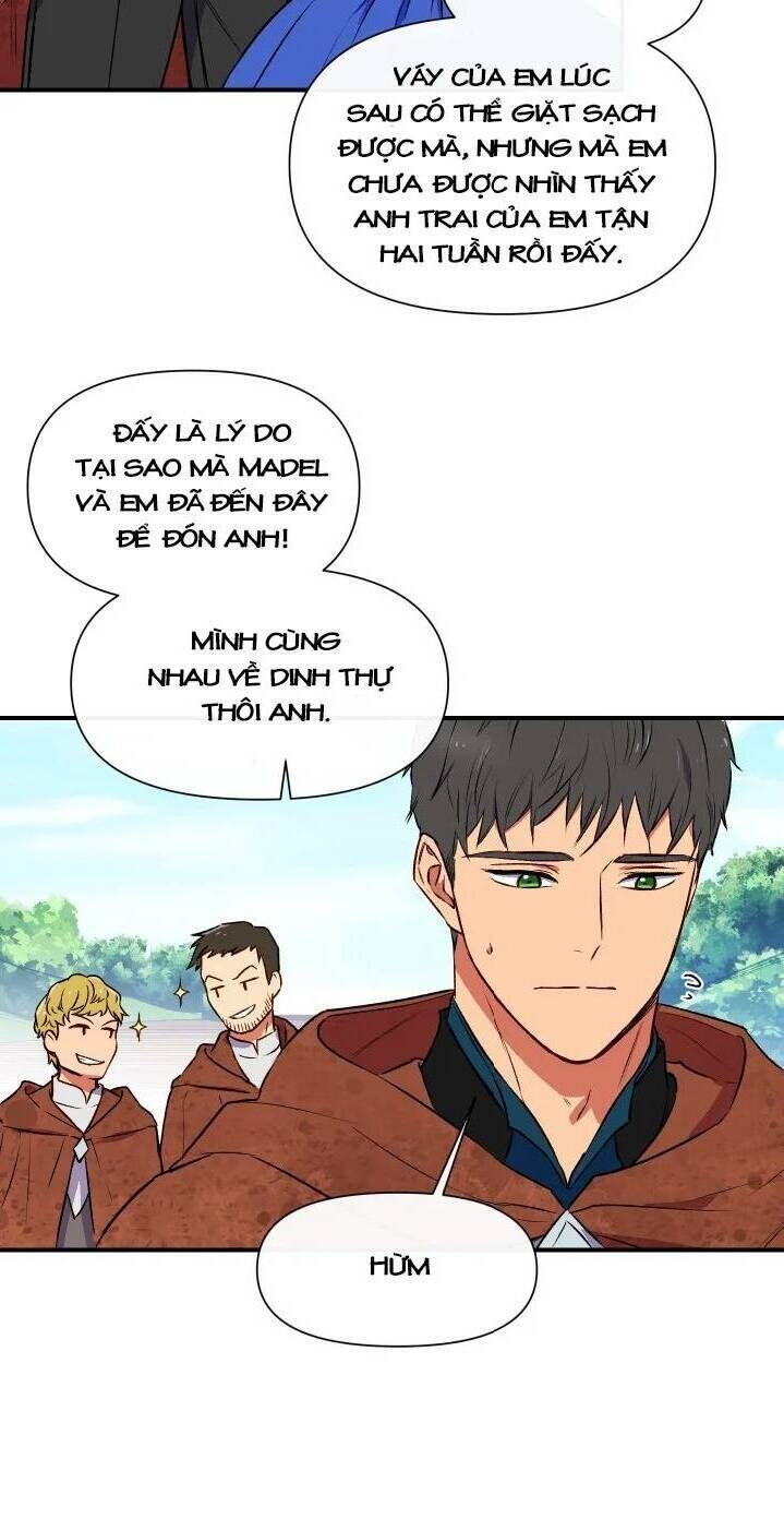 Bản Khế Ước Với Nữ Công Tước Ác Ma Chapter 61 - 14