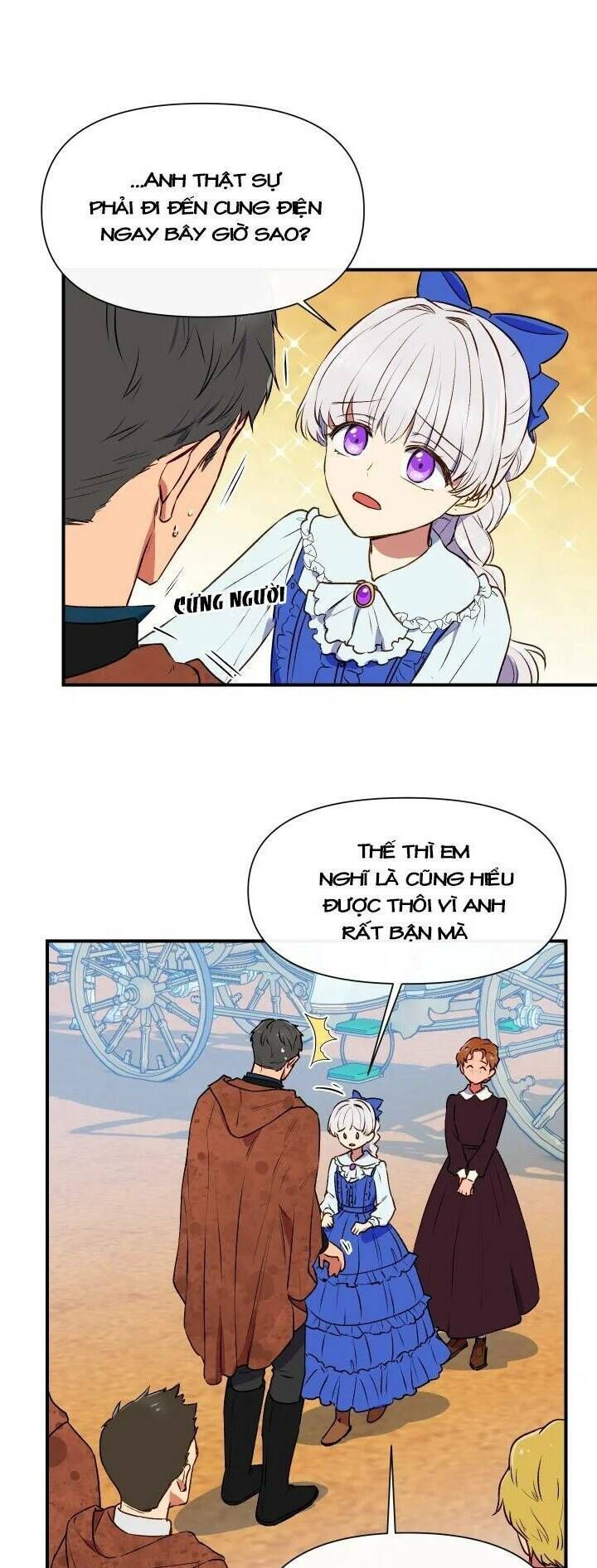 Bản Khế Ước Với Nữ Công Tước Ác Ma Chapter 61 - 16