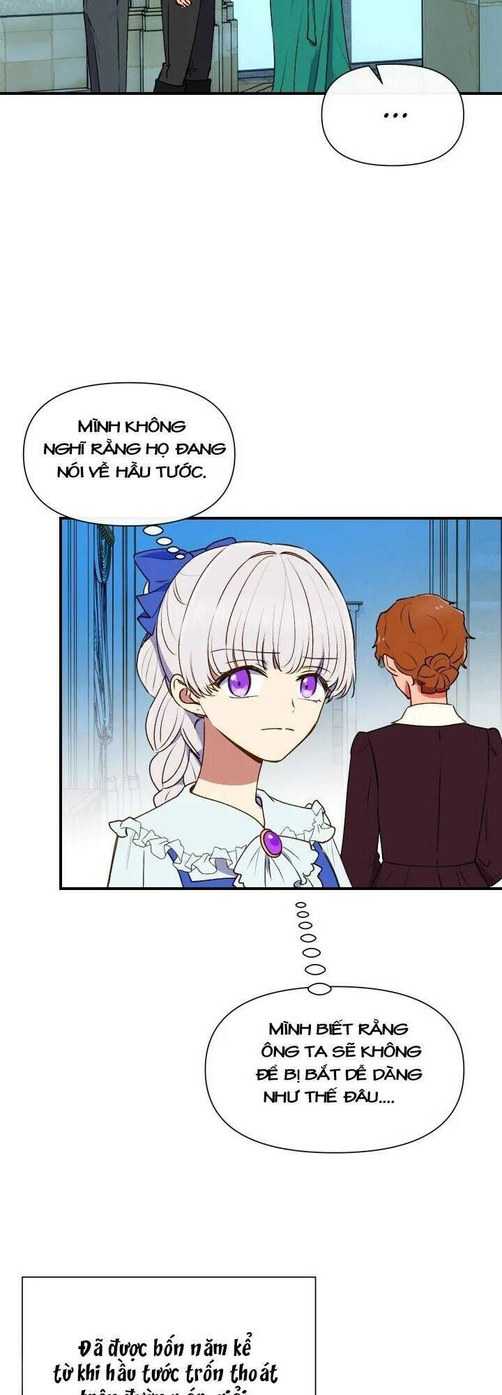 Bản Khế Ước Với Nữ Công Tước Ác Ma Chapter 61 - 30