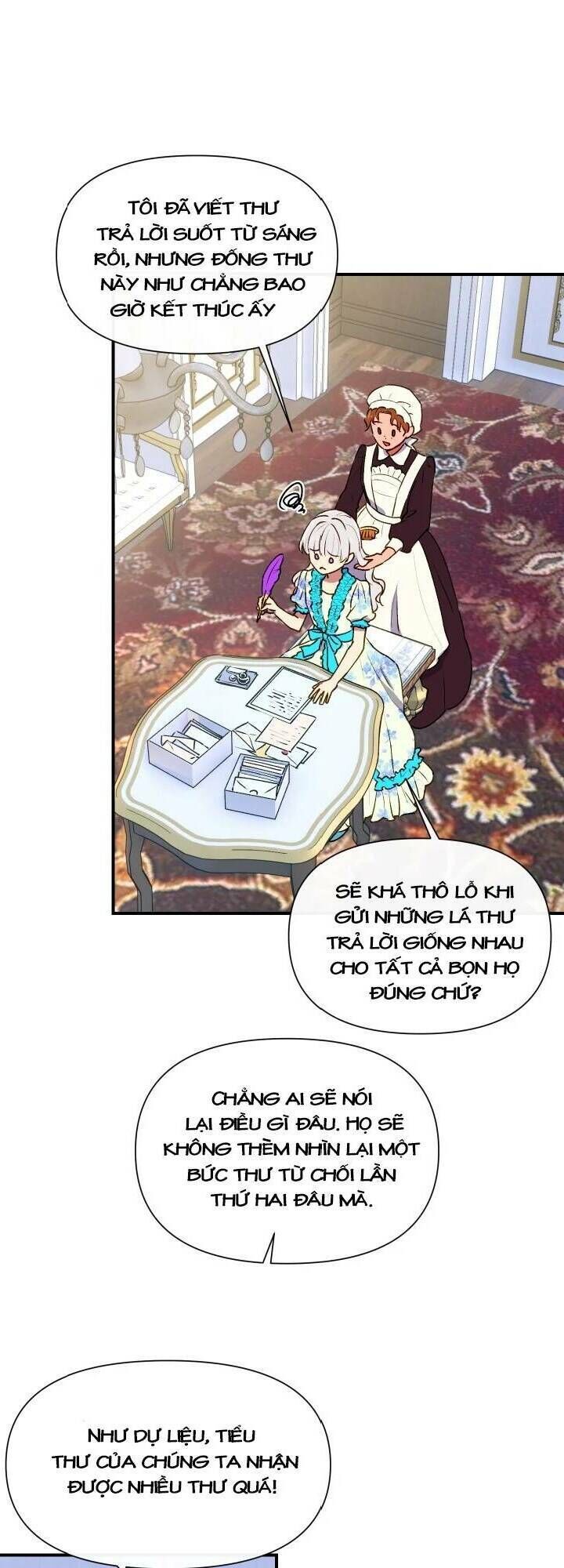 Bản Khế Ước Với Nữ Công Tước Ác Ma Chapter 61 - 35