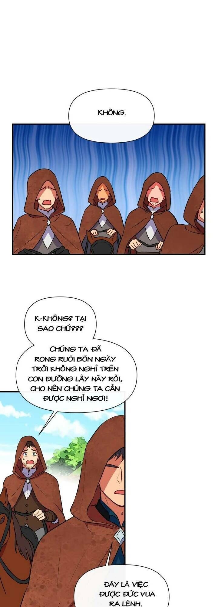 Bản Khế Ước Với Nữ Công Tước Ác Ma Chapter 61 - 5