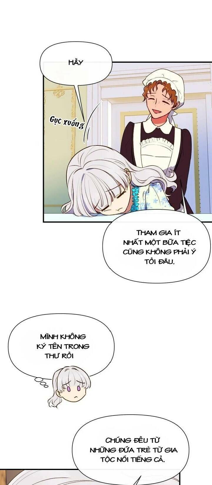 Bản Khế Ước Với Nữ Công Tước Ác Ma Chapter 61 - 42